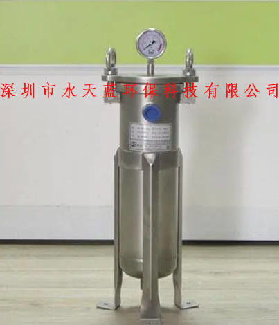 无纺布单袋过滤器有几种