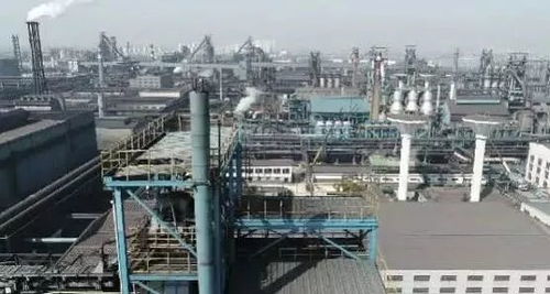 江苏整改进行时 张家港整体关停东沙化工园区