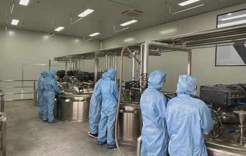 碧莲生物 如何找有实力的工厂帮忙生产加工一套精华水乳霜套盒