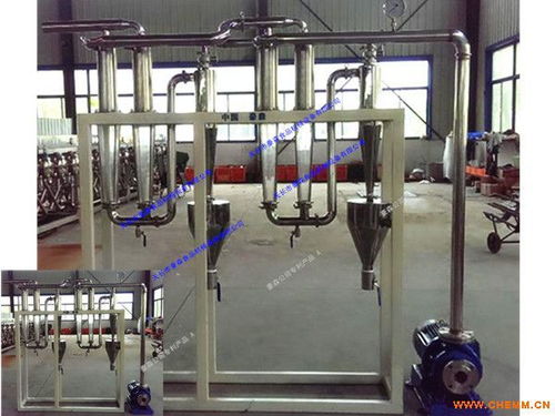 旋液分离器厂家选型 化工机械网