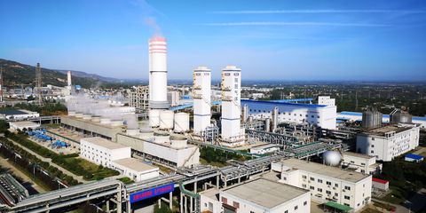 陕西陕化煤化工集团