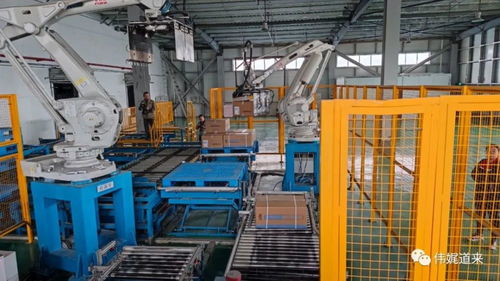 走进智能化工工厂 科技驱动的产业新视野