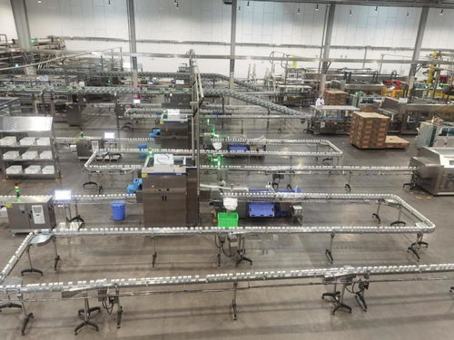 宁夏智慧乳业新标杆 全球最大乳业数智化工厂下线第300亿包产品