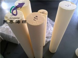 高密度海绵柱上海厂家报价、高清图片与样板图详情