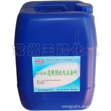 常州市王牌化工科技 金属漆系列产品全面解析